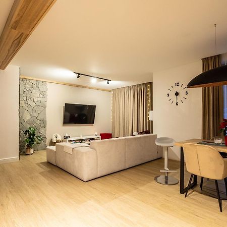 Apartski 18D Закопане Екстер'єр фото