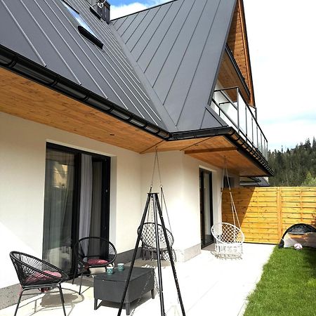 Apartski 18D Закопане Екстер'єр фото