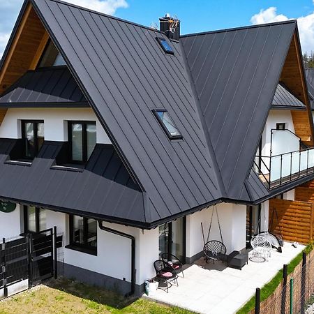 Apartski 18D Закопане Екстер'єр фото