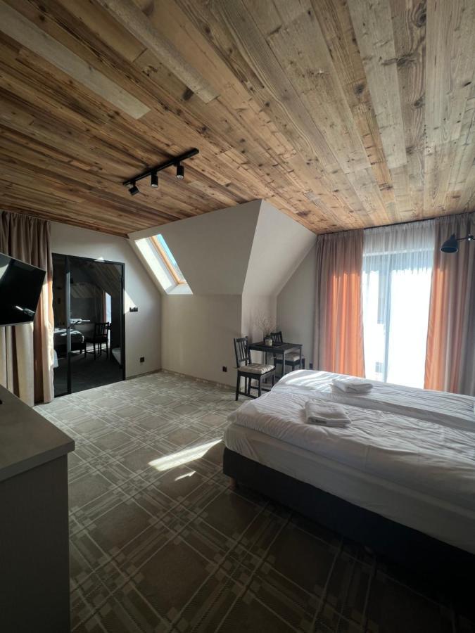 Apartski 18D Закопане Екстер'єр фото