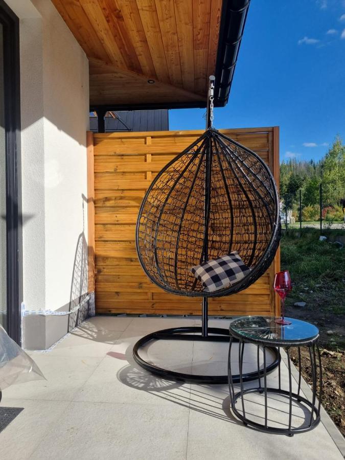 Apartski 18D Закопане Екстер'єр фото
