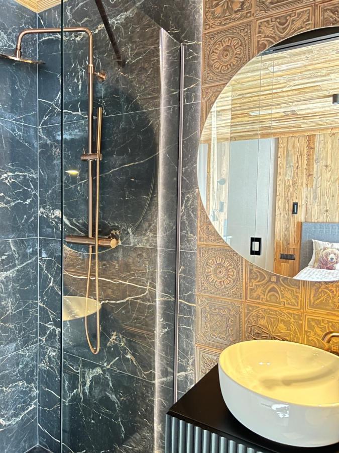 Apartski 18D Закопане Екстер'єр фото