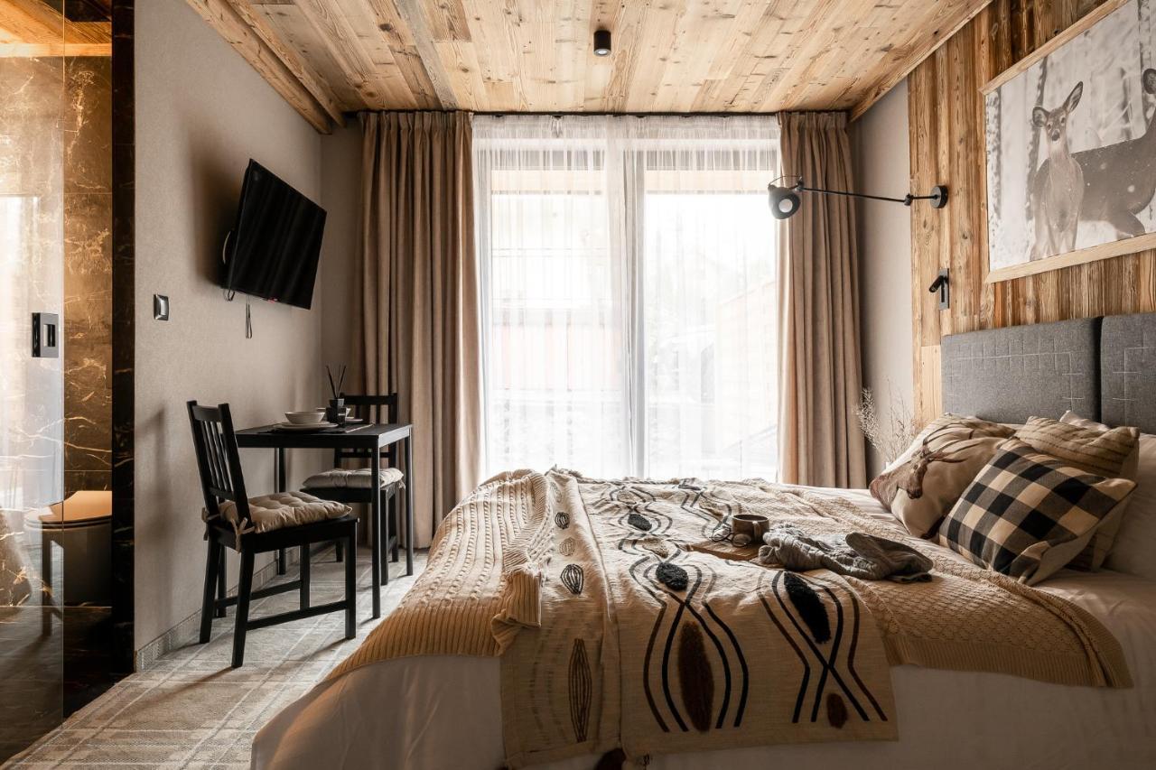 Apartski 18D Закопане Екстер'єр фото