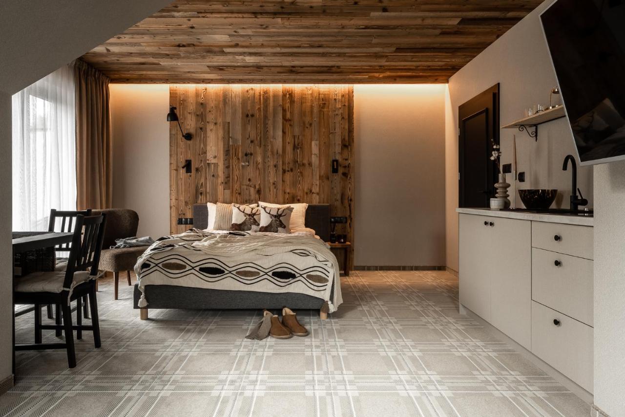 Apartski 18D Закопане Екстер'єр фото