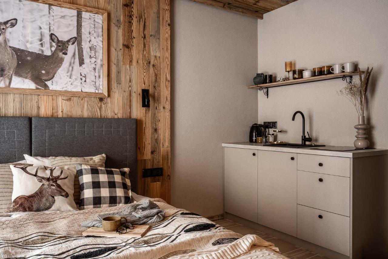 Apartski 18D Закопане Екстер'єр фото