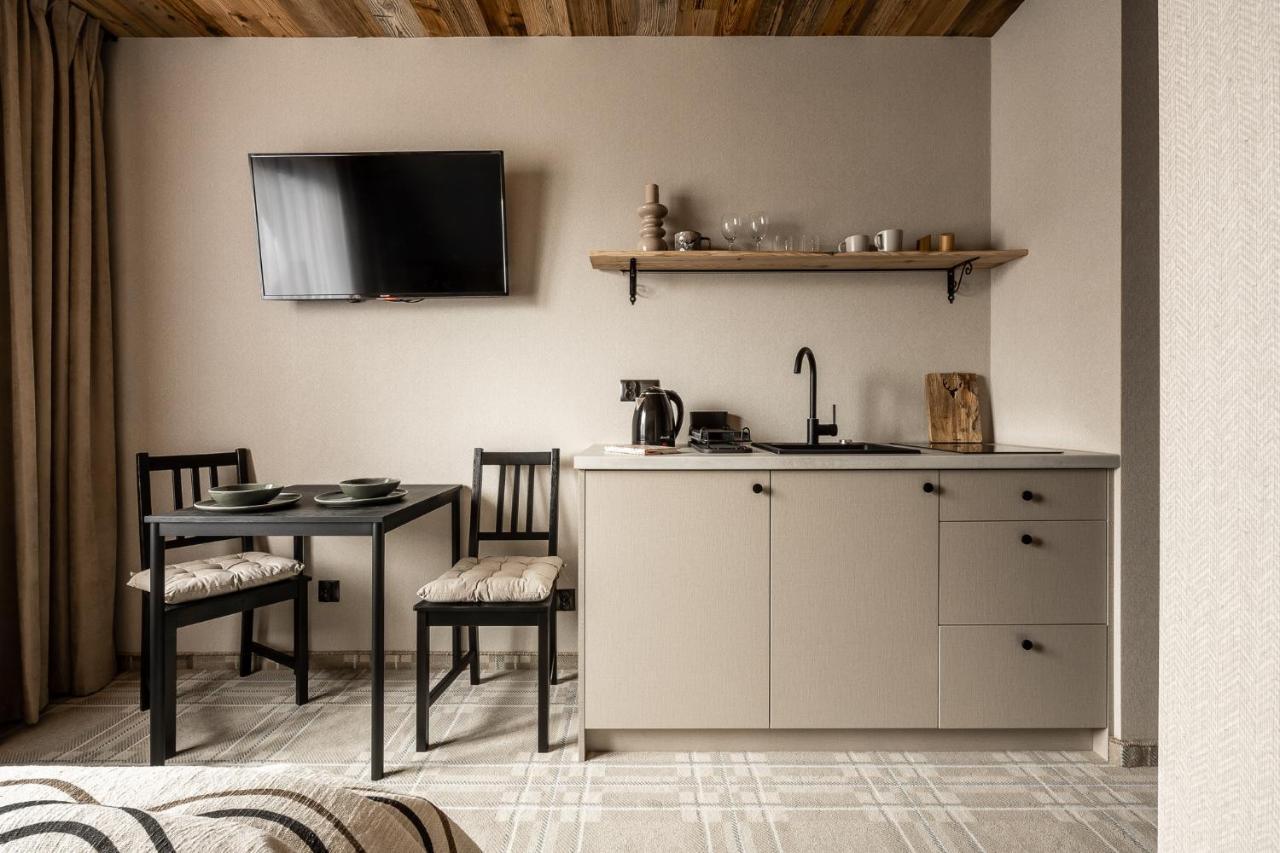 Apartski 18D Закопане Екстер'єр фото