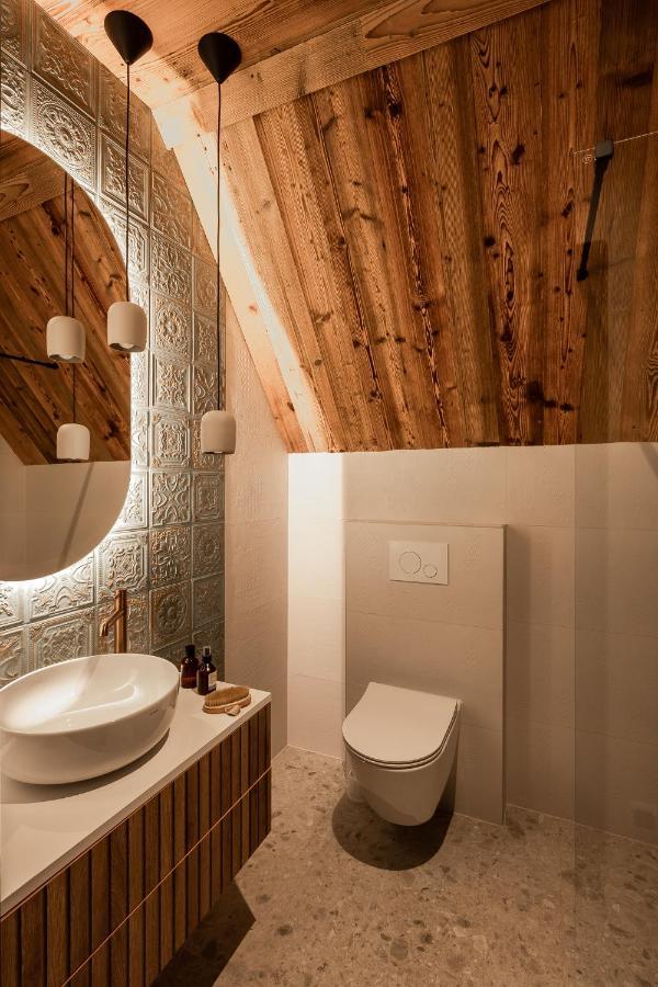 Apartski 18D Закопане Екстер'єр фото