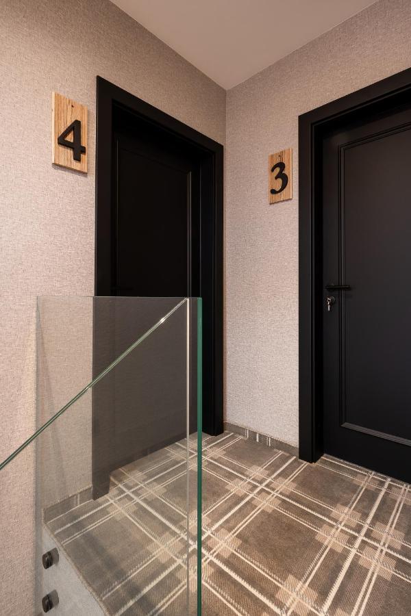 Apartski 18D Закопане Екстер'єр фото