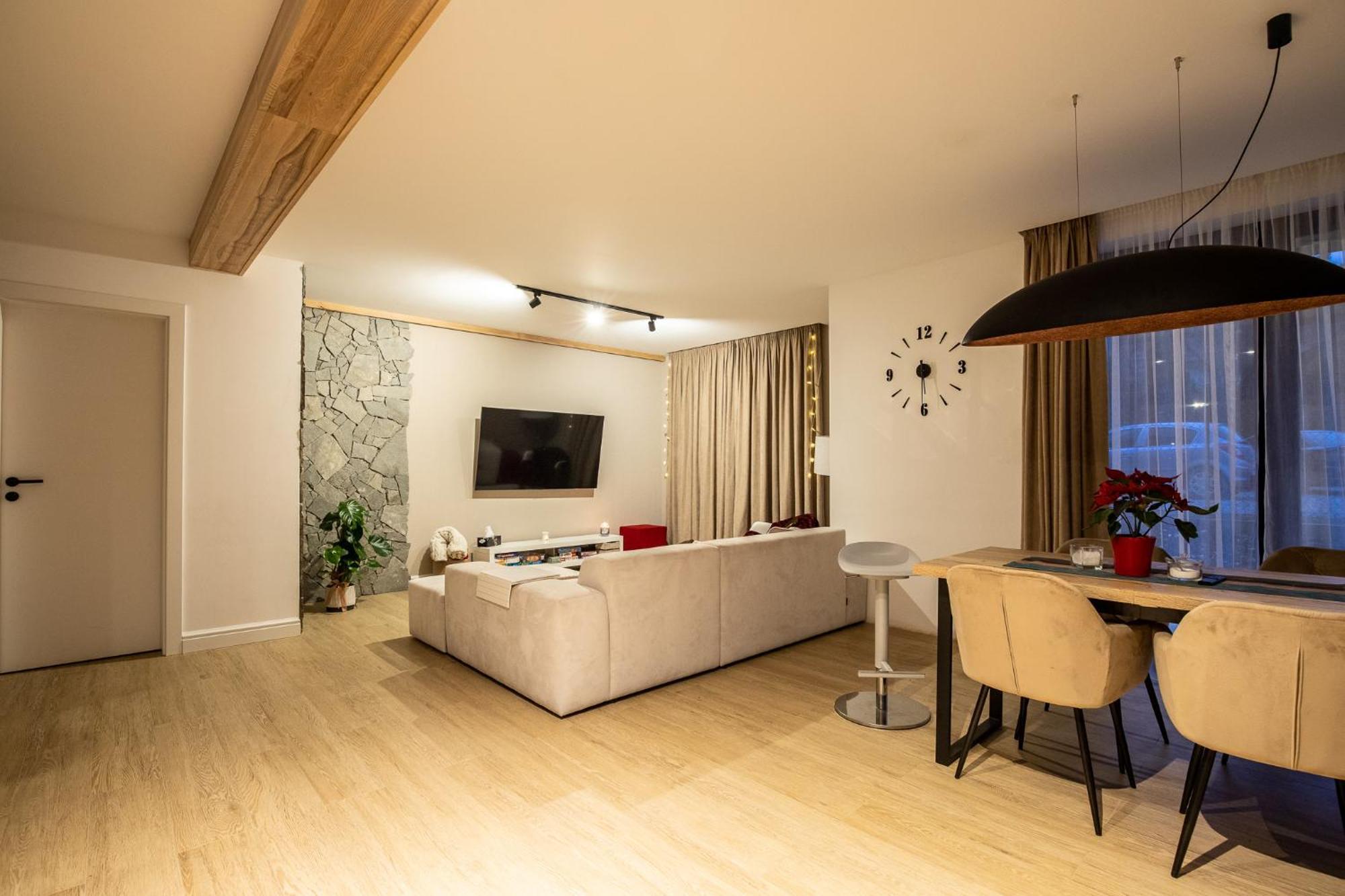 Apartski 18D Закопане Екстер'єр фото